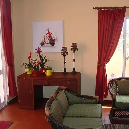 & Art Casa De Cha Dos Prazeres Hotel 3*