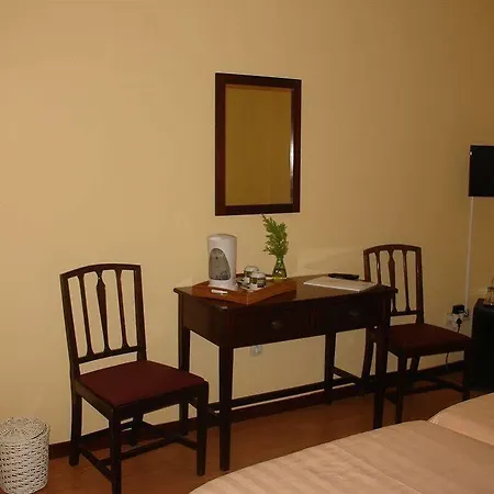 & Art Casa De Cha Dos Prazeres